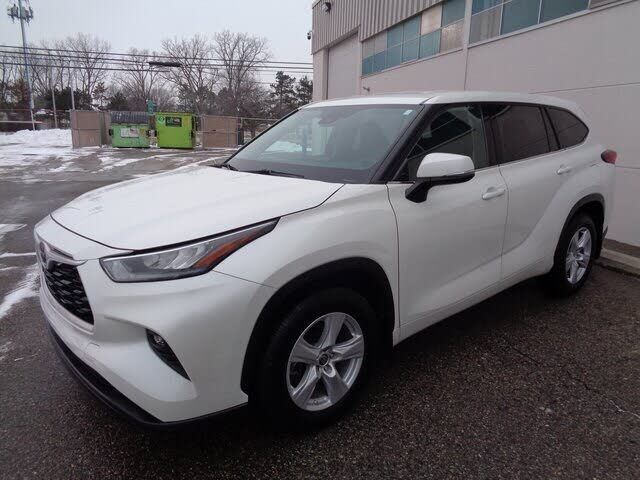 2020 TOYOTA Highlander