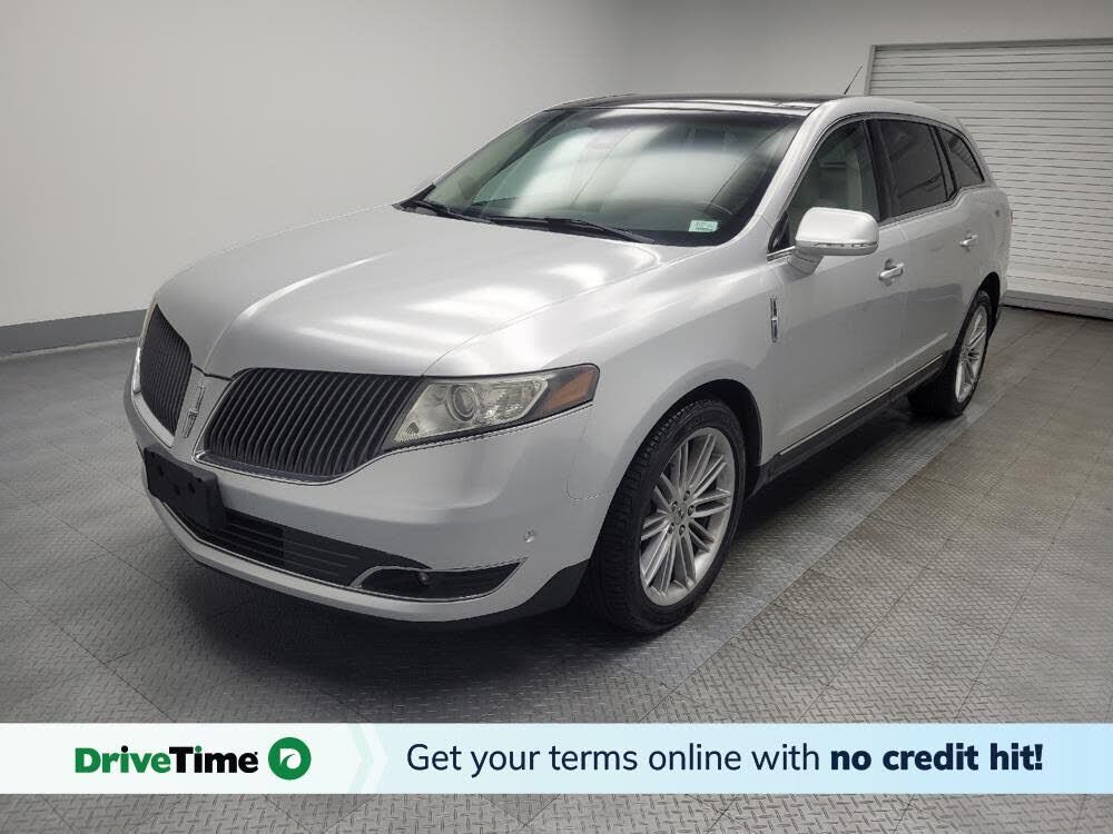 Lincoln MKT