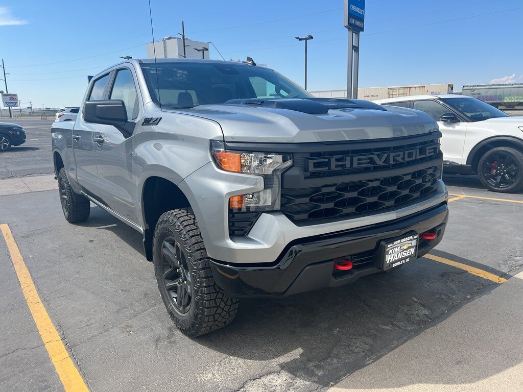 2026 CHEVROLET Silverado