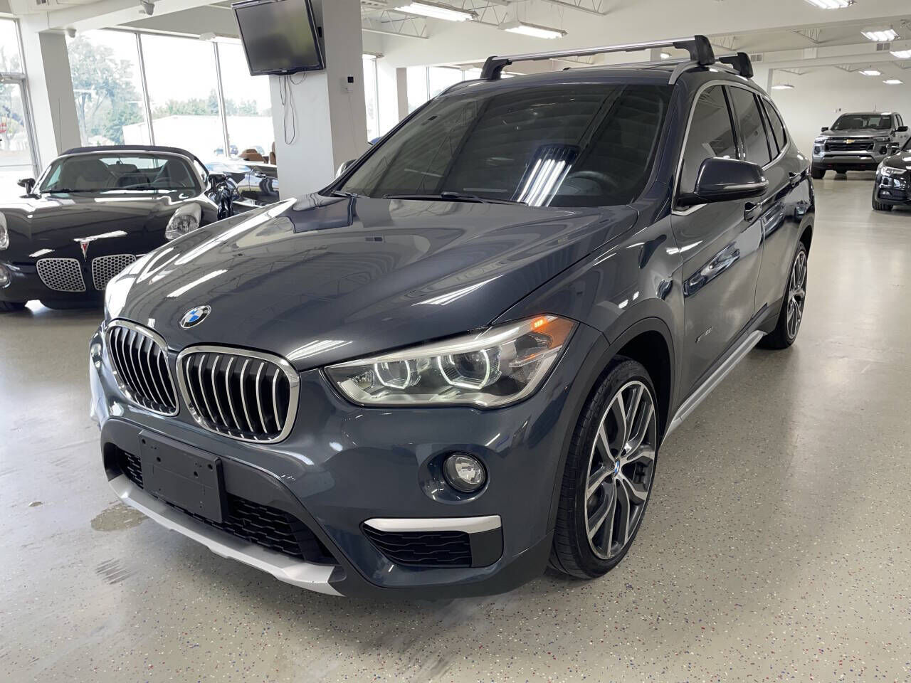 2016 BMW X1