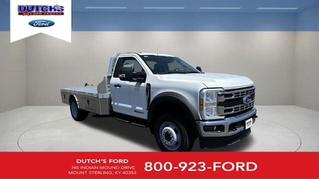2024 FORD F-550