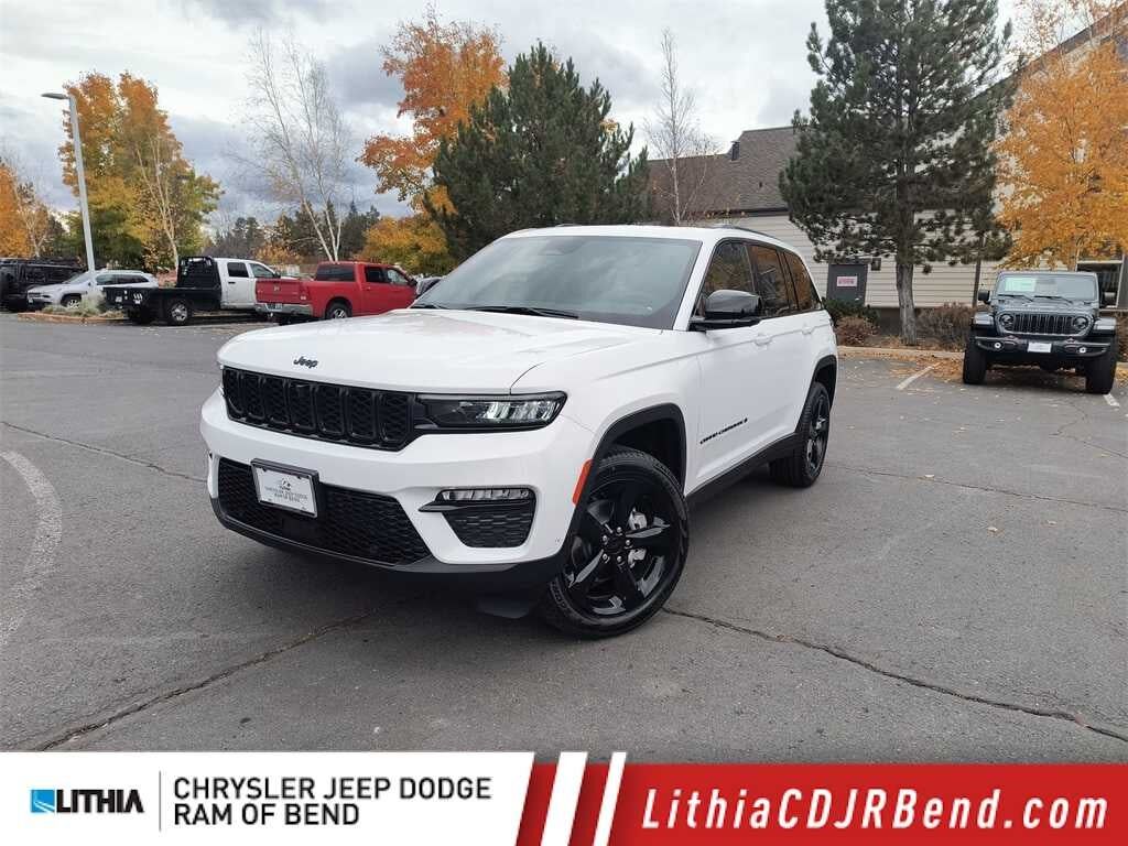 2025 JEEP Grand Cherokee