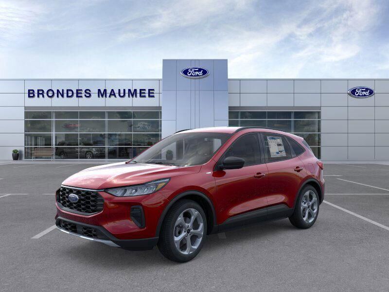 2026 FORD Escape