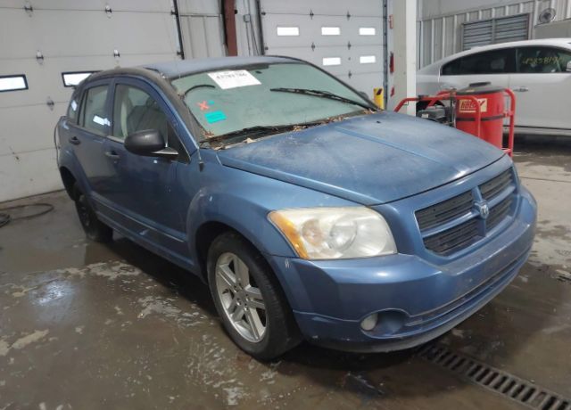 2007 DODGE Caliber