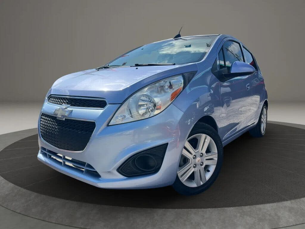 2015 CHEVROLET Spark