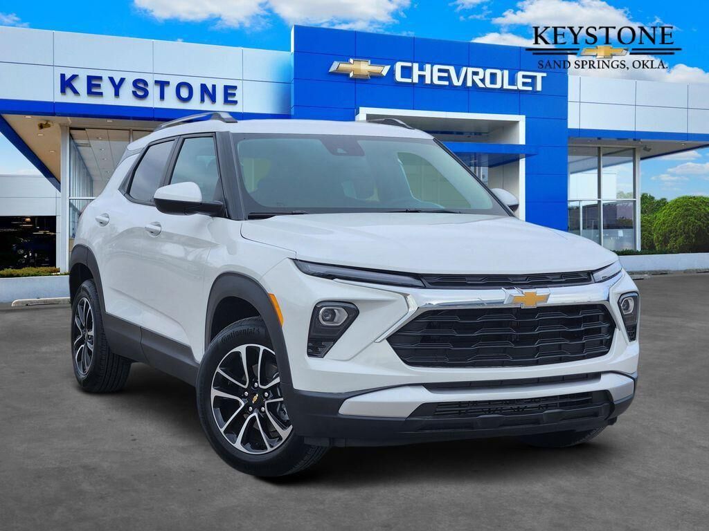 2026 CHEVROLET Trailblazer