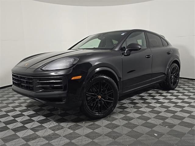 2026 PORSCHE Cayenne