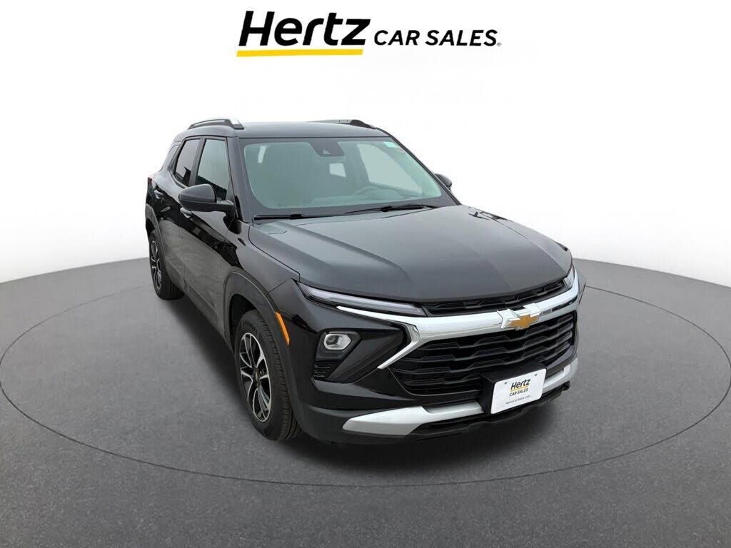 2025 CHEVROLET Trailblazer