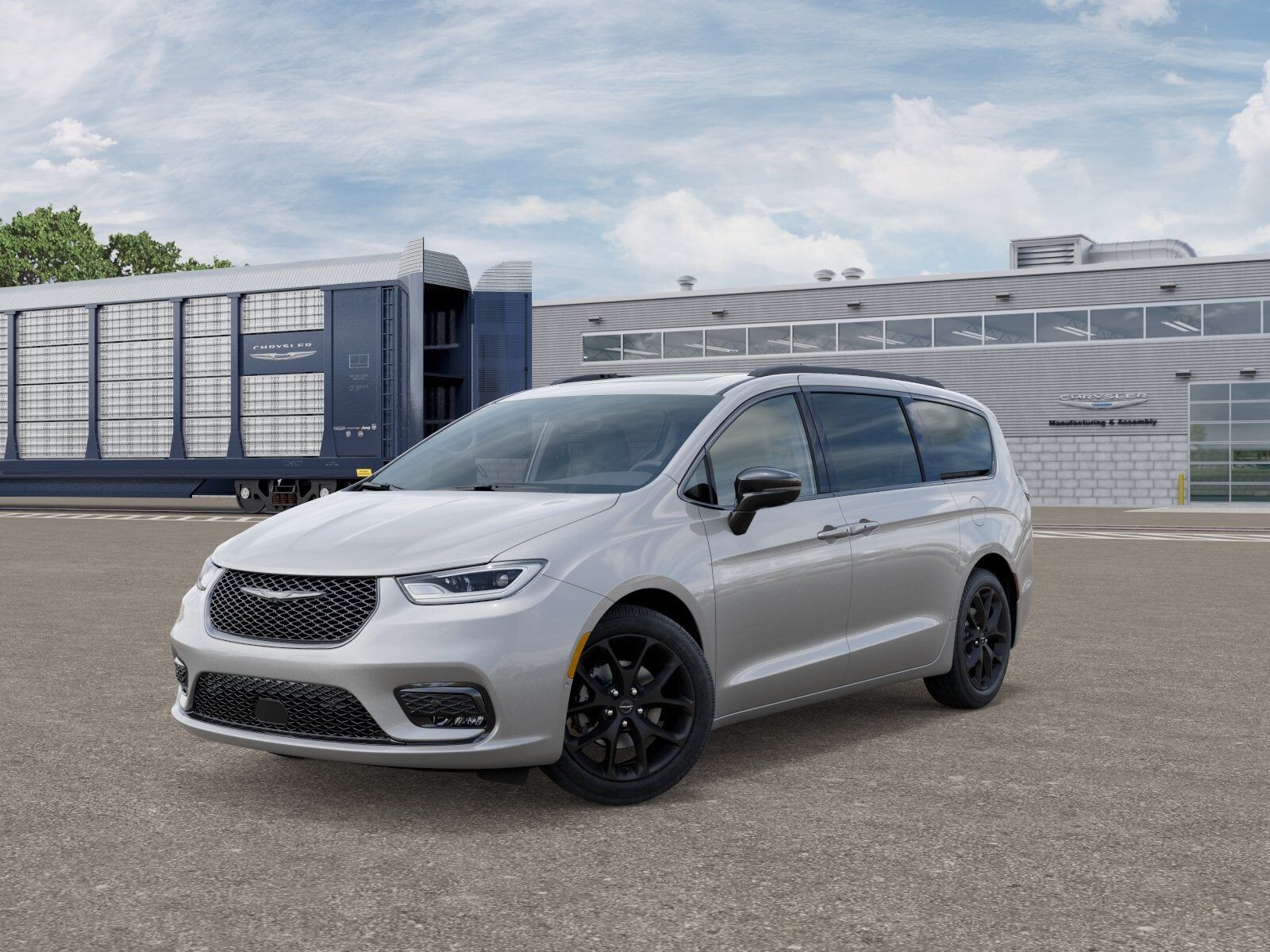 2026 CHRYSLER Pacifica