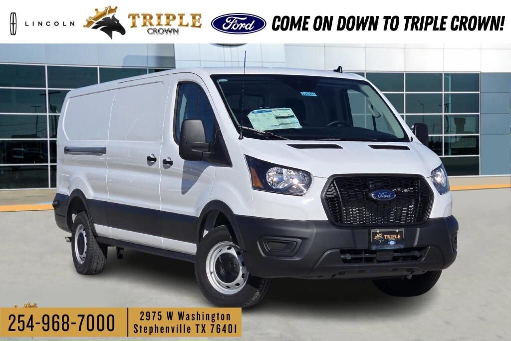 2024 FORD Transit