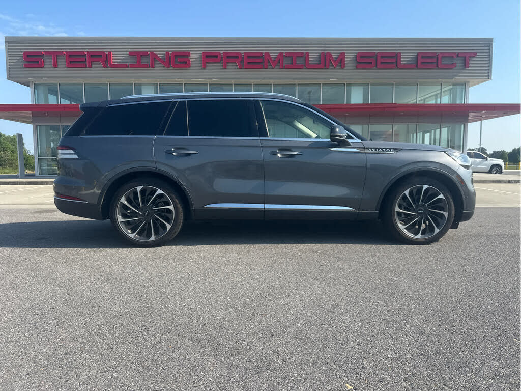 2022 LINCOLN Aviator