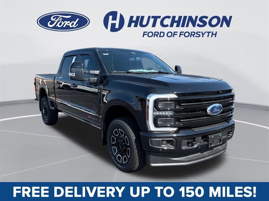 2025 FORD F-250