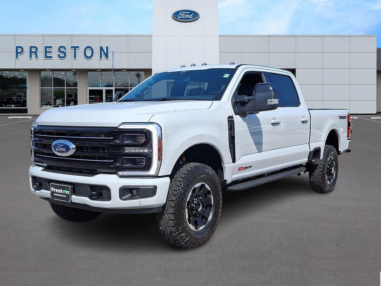 2026 FORD F-250