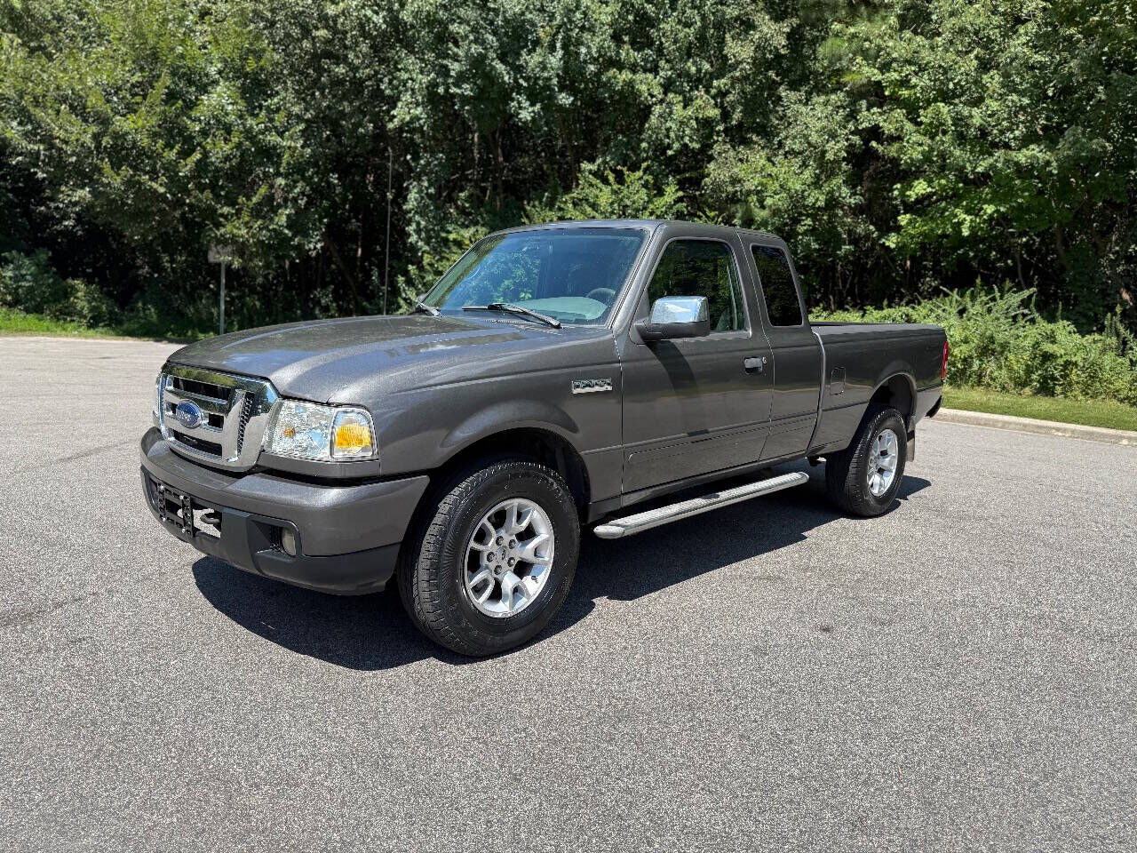 2007 FORD Ranger