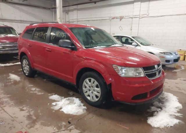 2018 DODGE Journey