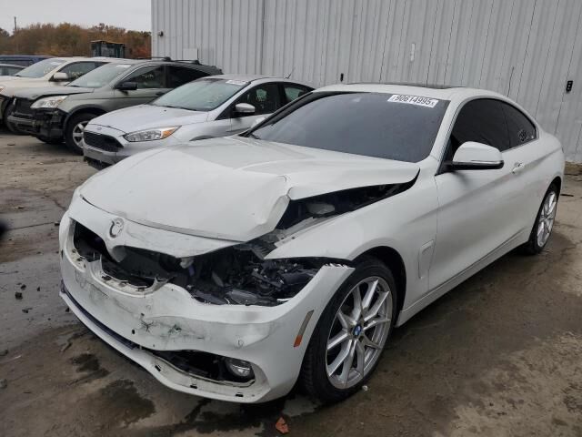 2020 BMW 4 Series