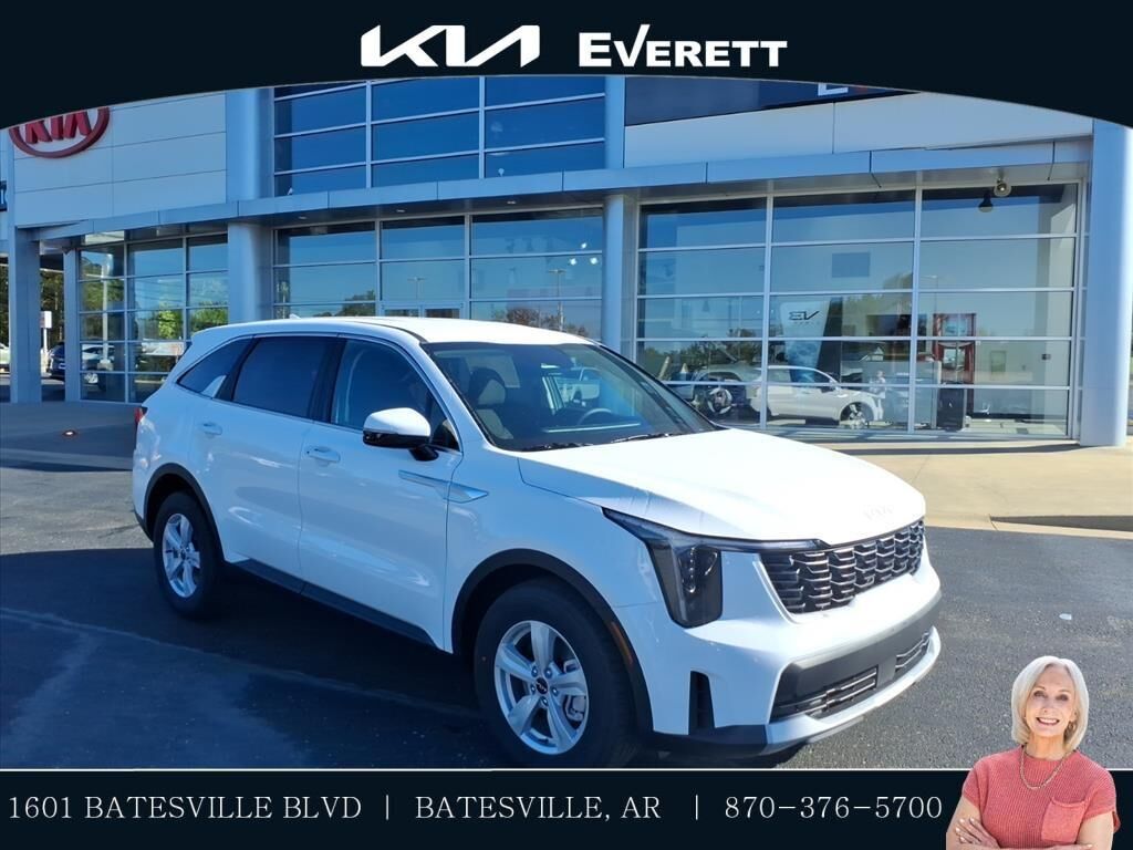 2026 KIA Sorento