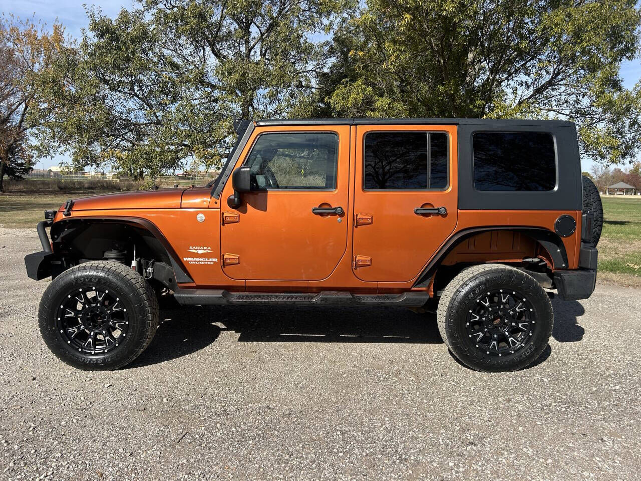 2010 JEEP Wrangler
