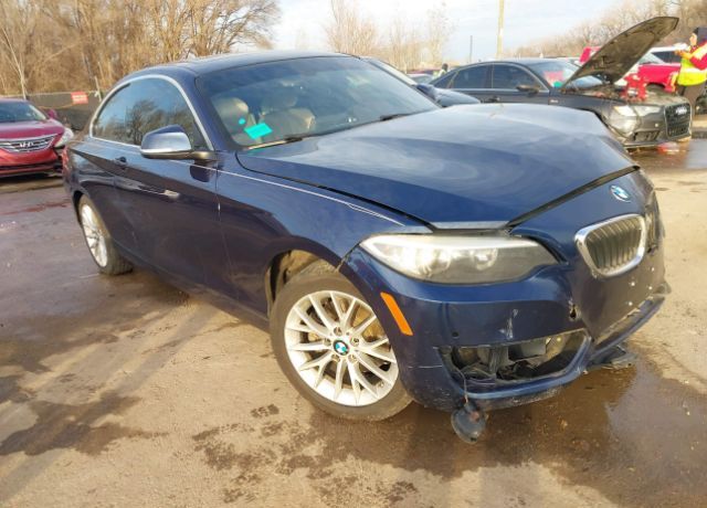 2016 BMW 2 Series