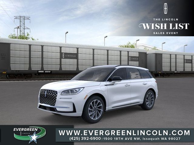 2026 LINCOLN Corsair