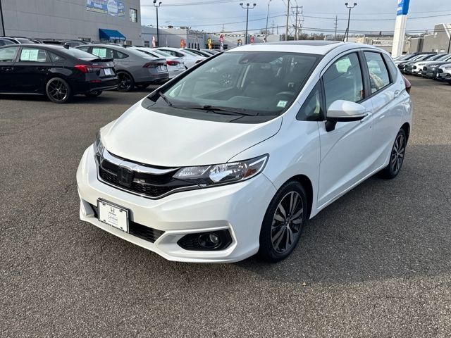 2019 HONDA Fit