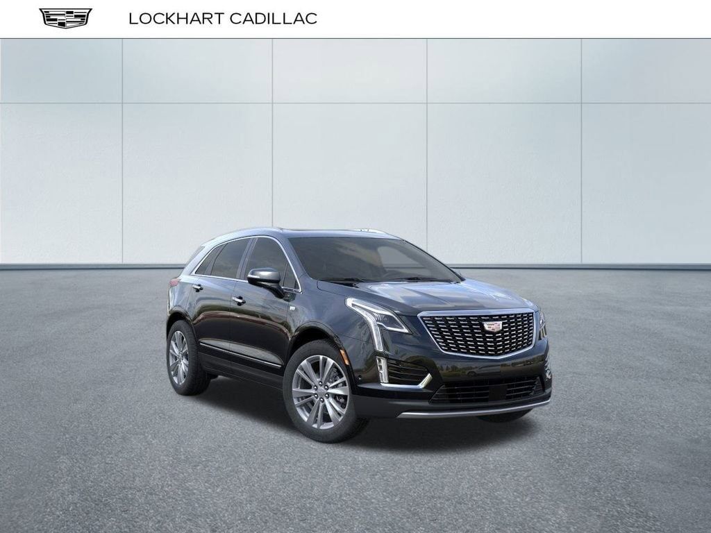 2025 CADILLAC XT5