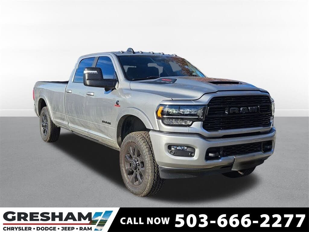 2023 RAM 3500