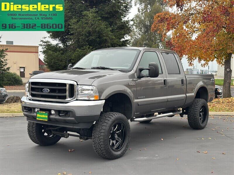 2002 FORD F-250
