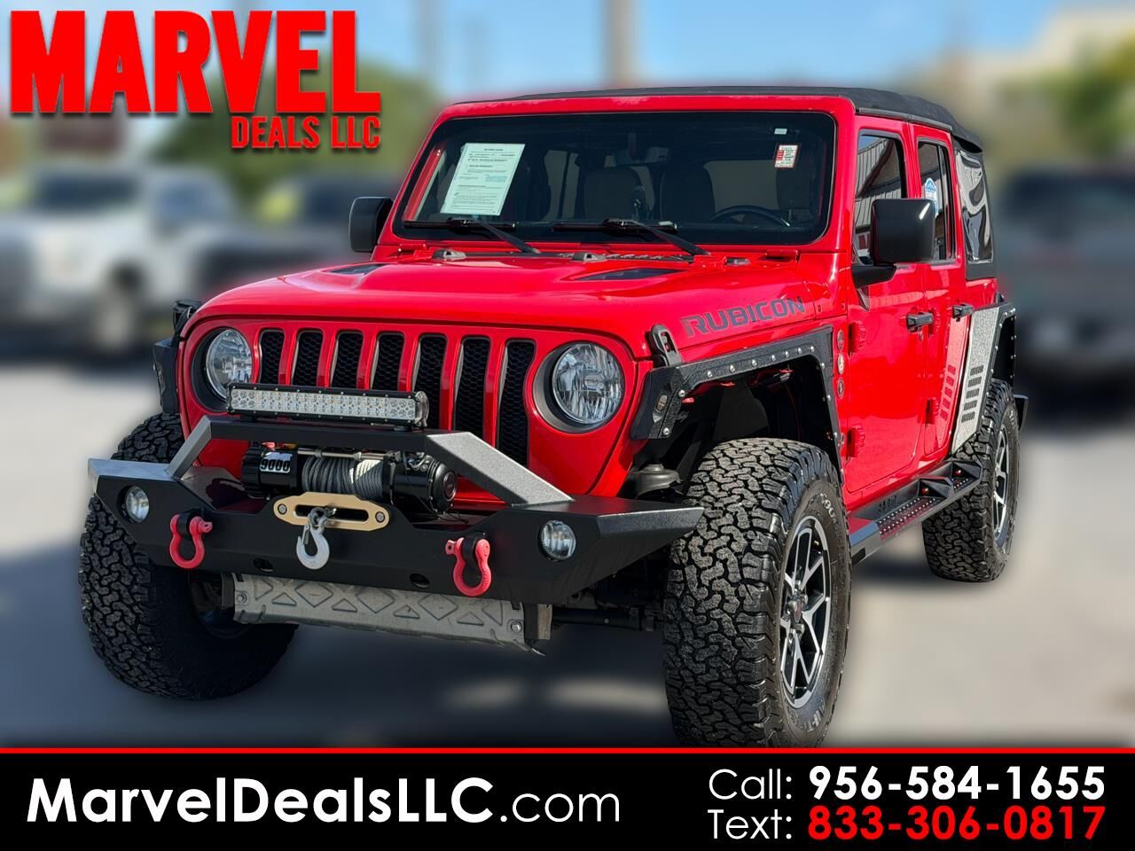 2019 JEEP Wrangler