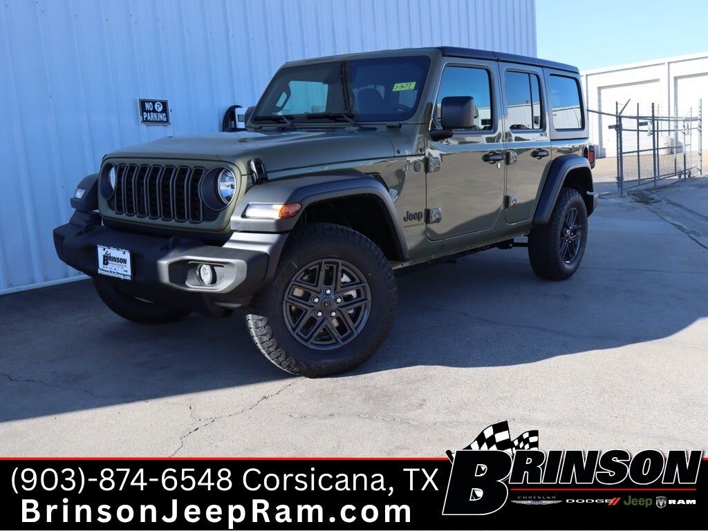2026 JEEP Wrangler