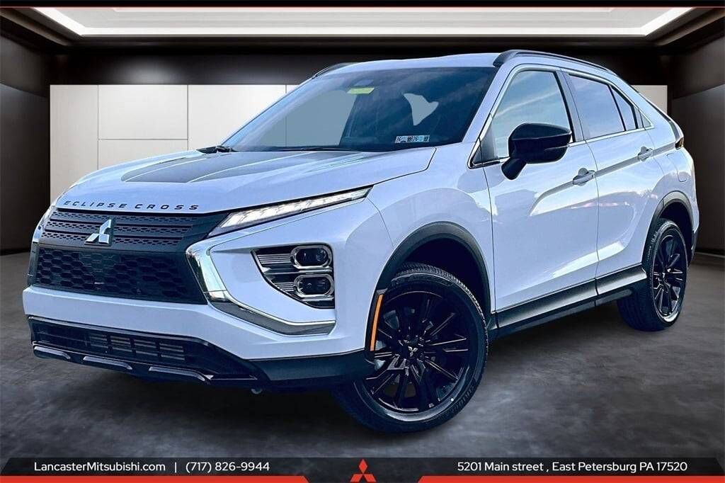 2026 MITSUBISHI ECLIPSE CROSS