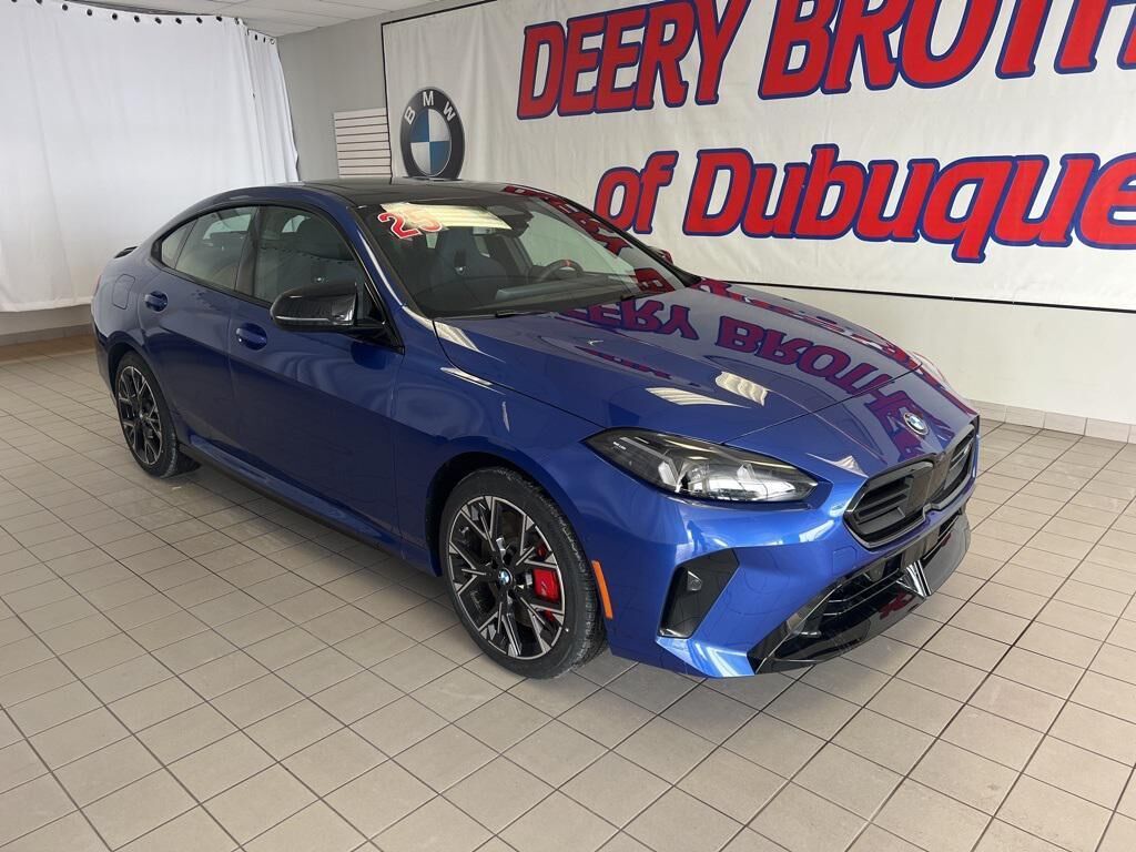 2025 BMW M2