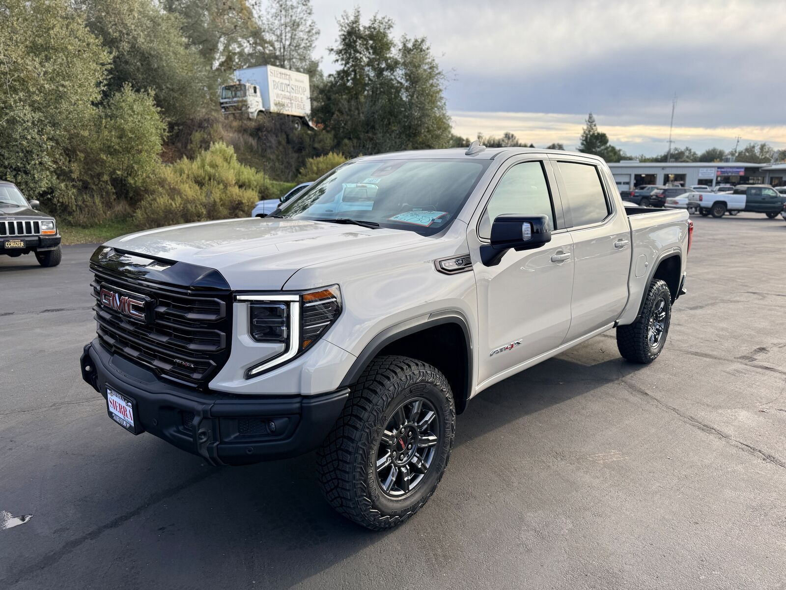 2026 GMC Sierra