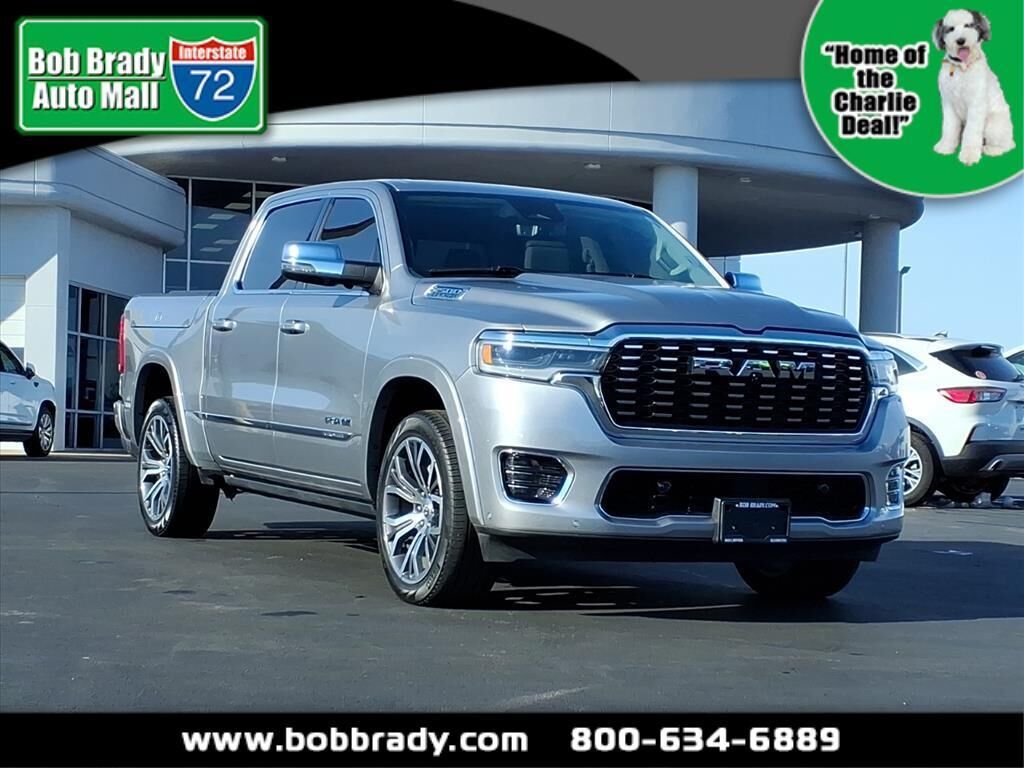2025 RAM 1500