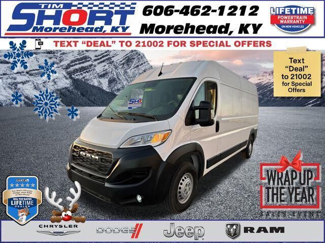 2024 RAM Promaster 3500