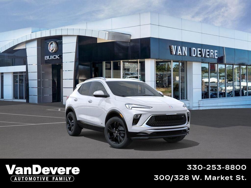 2026 BUICK Encore GX