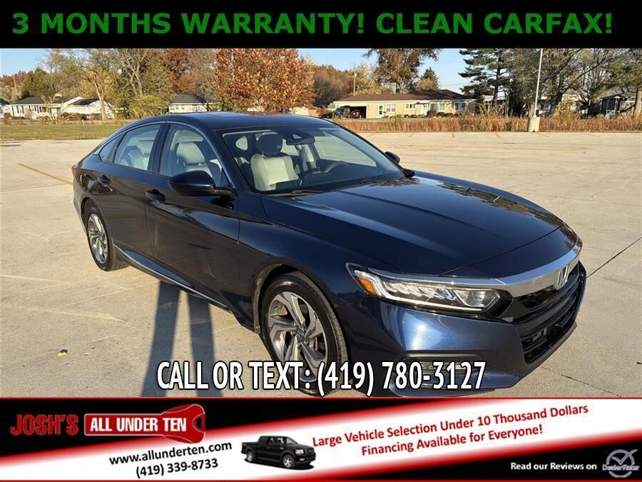 2020 HONDA Accord