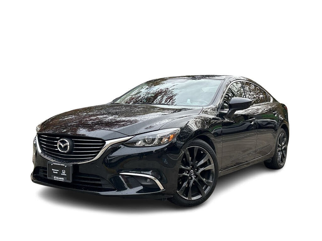 Mazda Mazda6
