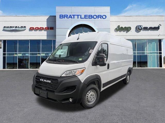 2025 RAM Promaster 2500