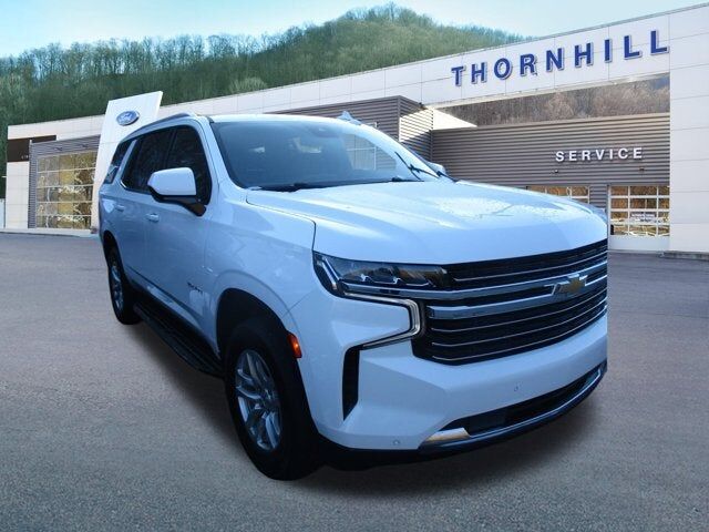 2024 CHEVROLET Tahoe