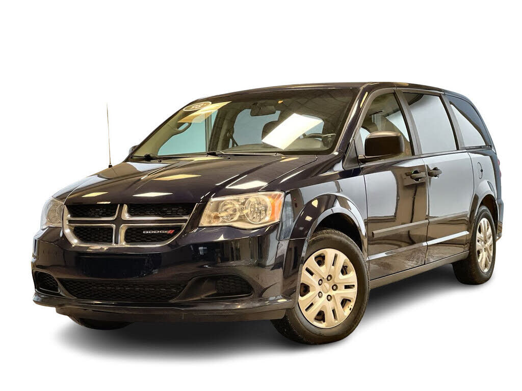 Dodge Grand Caravan