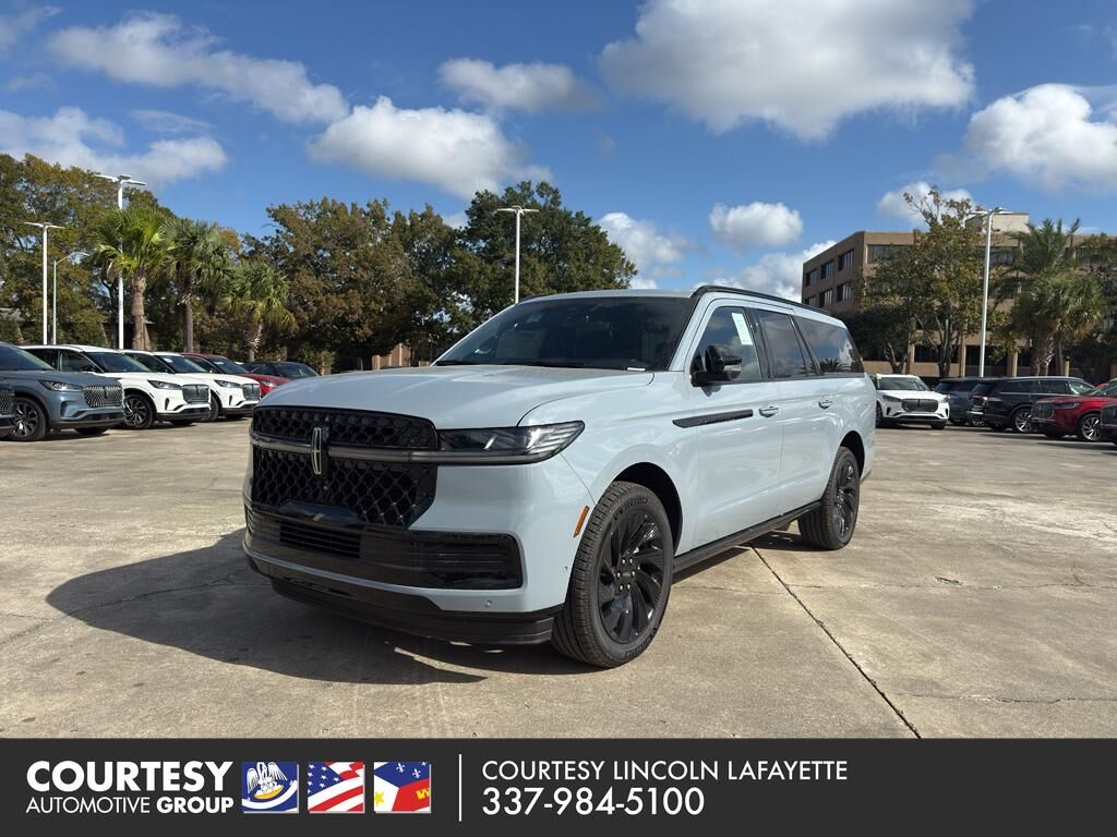 2025 LINCOLN Navigator L