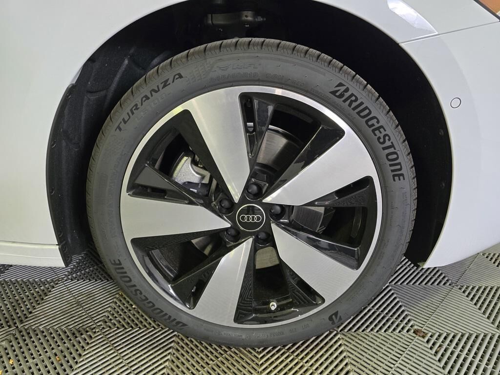 2025 Audi A5