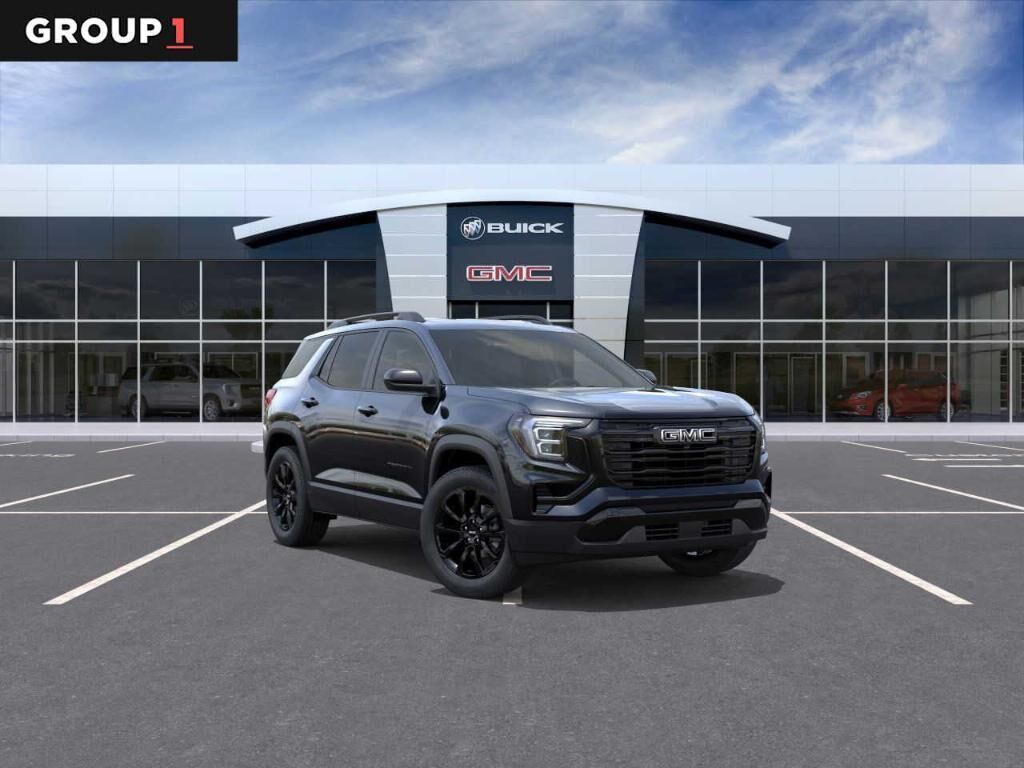 2026 GMC Terrain