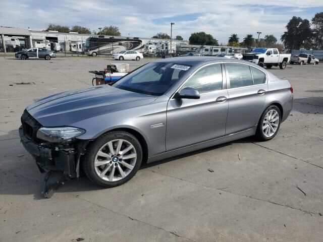 BMW ActiveHybrid 5