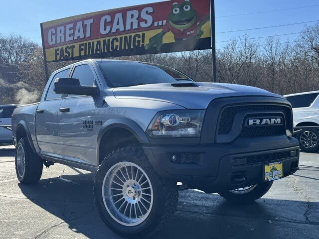 2021 RAM 1500