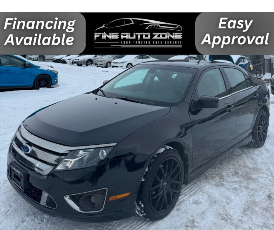 Ford Fusion