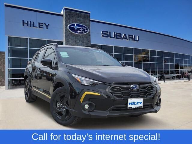 2025 SUBARU Crosstrek