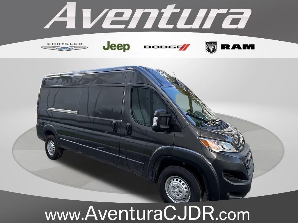 2026 RAM Promaster 2500