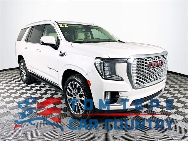 2022 GMC Yukon